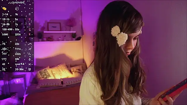 Lil Amelie online show from 02-02-25, 02:45