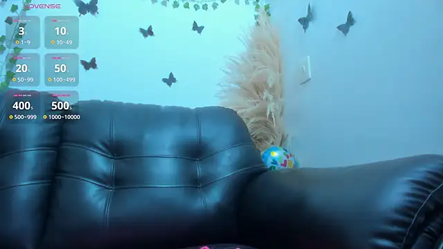 Amani Bakir online show from 02-23-26, 11:29