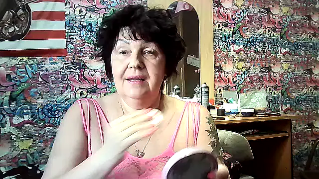 FantasyMichelle online show from 05-09-26, 02:00
