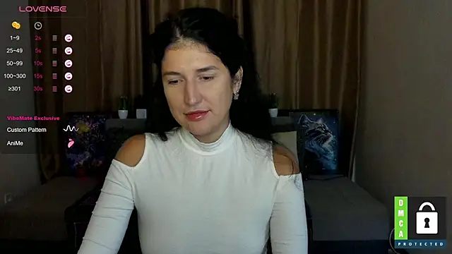 Alianna Solo Kisses online show from 09-19-25, 05:31