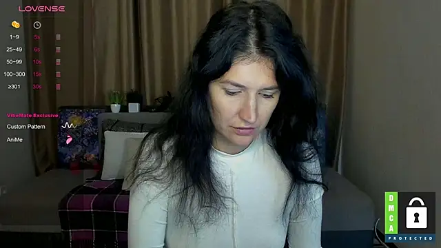 Alianna Solo Kisses online show from 09-28-25, 05:24