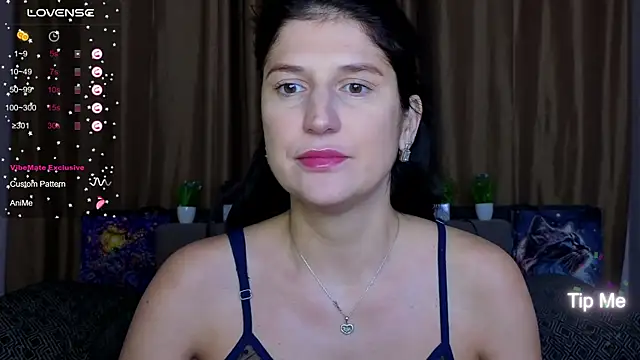 Alianna Solo Kisses online show from 01-11-26, 12:32