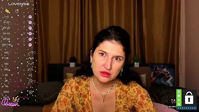 Snapshot of Alianna_Solo_Kisses chatting on 06-08-26, 05:41 Alianna Solo Kisses online show from 06-08-26, 05:41