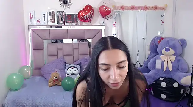 AriadnaCappelletty online show from 03-20-25, 03:47