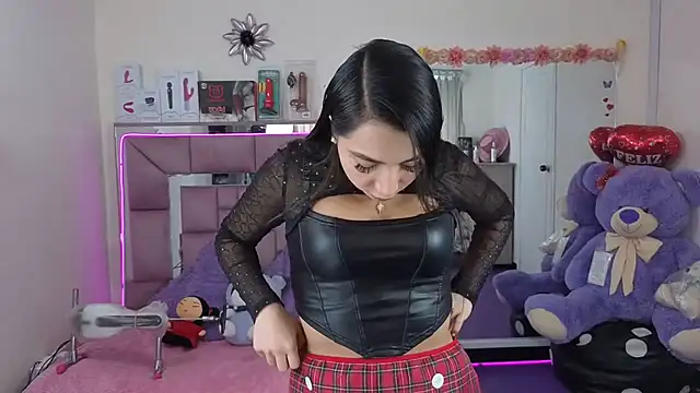 AriadnaCappelletty online show from 09-27-25, 04:01