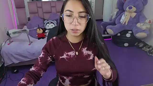 AriadnaCappelletty online show from 10-09-25, 04:16