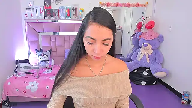 AriadnaCappelletty online show from 02-10-26, 03:49