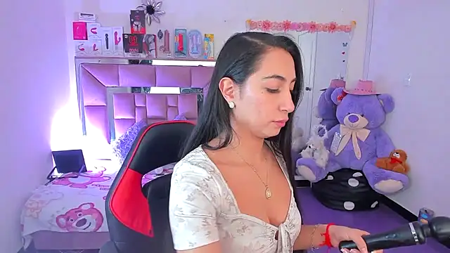 AriadnaCappelletty online show from 03-20-26, 04:01