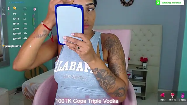 Snapshot of Kristel_lee chatting on 03-22-25, 04:04 Kristel lee online show from 03-22-25, 04:04