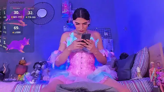 tiffbeatiful online show from 10-30-25, 09:11