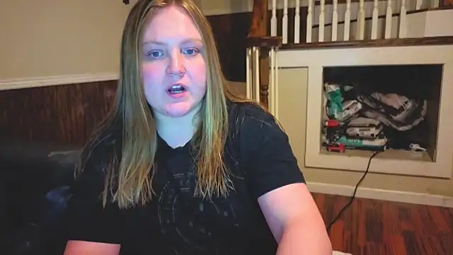 PhatAssBlond online show from 02-03-26, 02:53