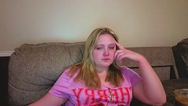 PhatAssBlond online show from 03-18-26, 02:42