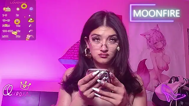 moonfiredancer online show from 02-17-26, 04:31