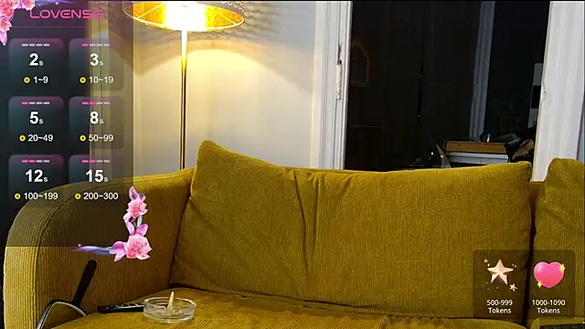 Azurea69 online show from 03-01-25, 01:22