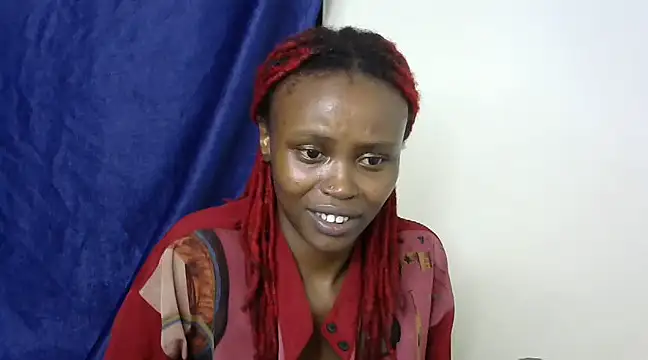 Rasta tattooed online show from 03-10-25, 01:45