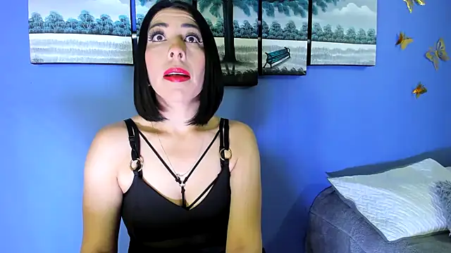 AdelleLennox cg online show from 02-17-25, 10:18