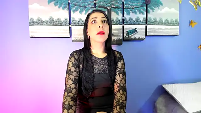 AdelleLennox cg online show from 02-18-25, 11:00