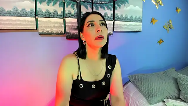 AdelleLennox cg online show from 02-22-25, 10:51