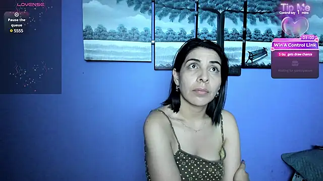 AdelleLennox cg online show from 02-23-25, 02:29