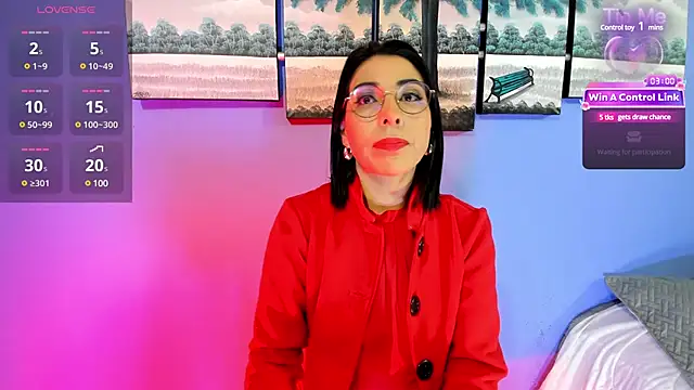 AdelleLennox cg online show from 02-23-25, 10:49