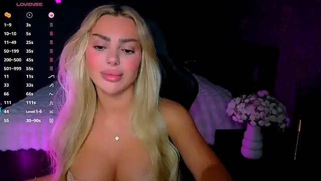 babyleilaa online show from 06-14-26, 08:00