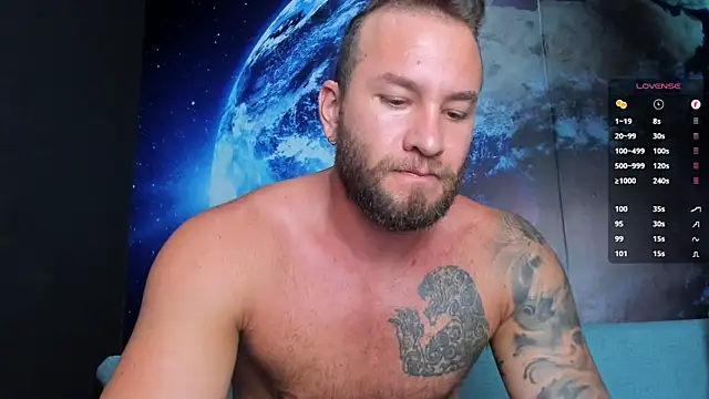 delessandro world online show from 03-08-26, 09:51