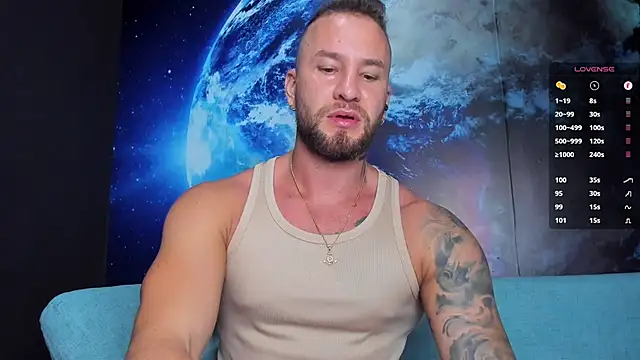 delessandro world online show from 03-14-26, 02:39