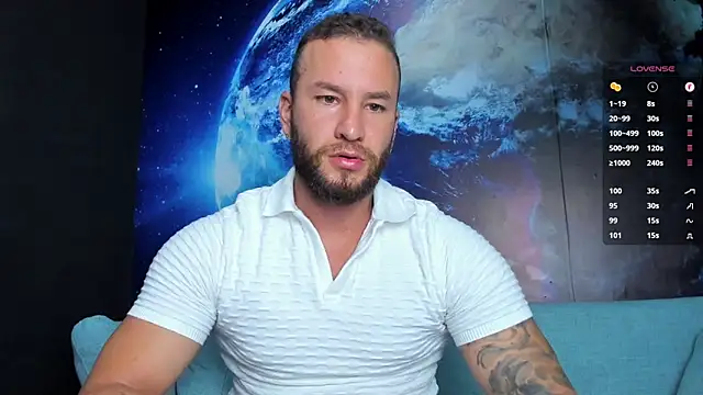 delessandro world online show from 04-13-26, 10:59