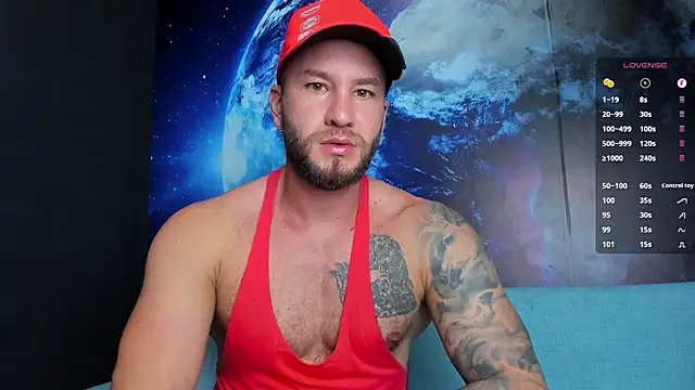 delessandro world online show from 04-25-26, 10:07