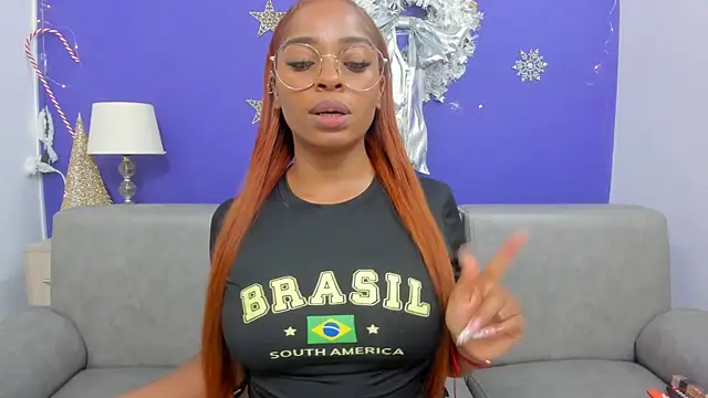 ShantalGomes online show from 12-19-25, 08:16