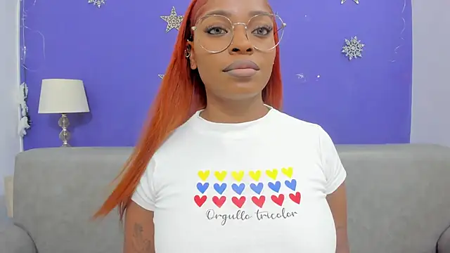 ShantalGomes online show from 03-11-26, 08:04