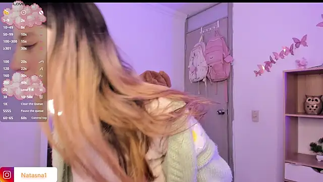 Natasna2 online show from 02-18-25, 02:05