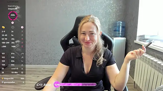 goddeesssssss online show from 04-10-26, 07:57