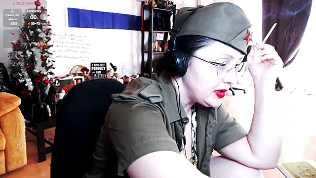 Imperatriza online show from 02-25-25, 01:28