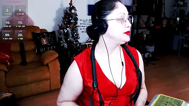 Imperatriza online show from 03-20-25, 08:51