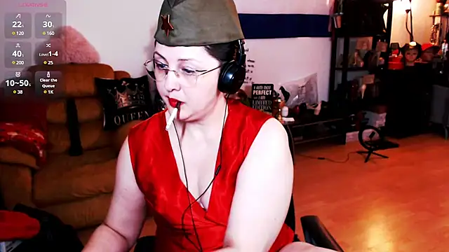 Imperatriza online show from 03-21-25, 11:23