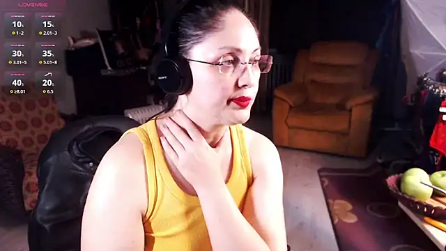 Imperatriza online show from 10-19-25, 12:44