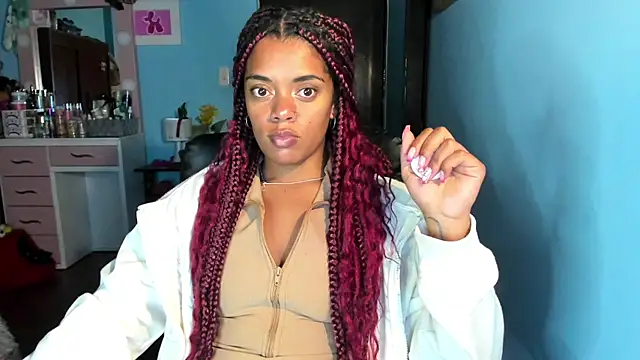 ladyrd1 online show from 12-01-24, 10:43