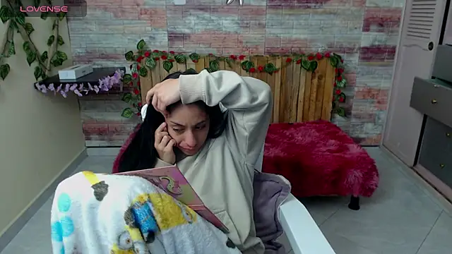 Lucy joi online show from 12-14-24, 05:40