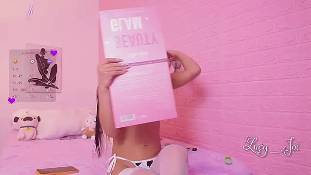 Lucy joi online show from 04-24-26, 03:09