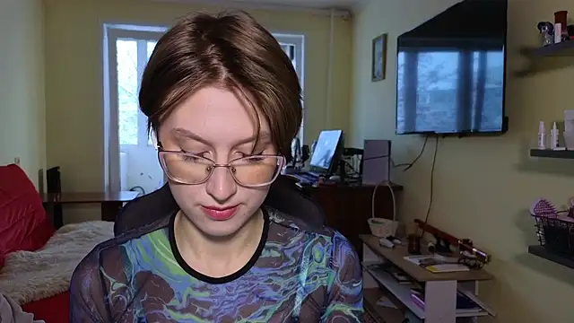 MalvinaBlum online show from 11-12-25, 03:07