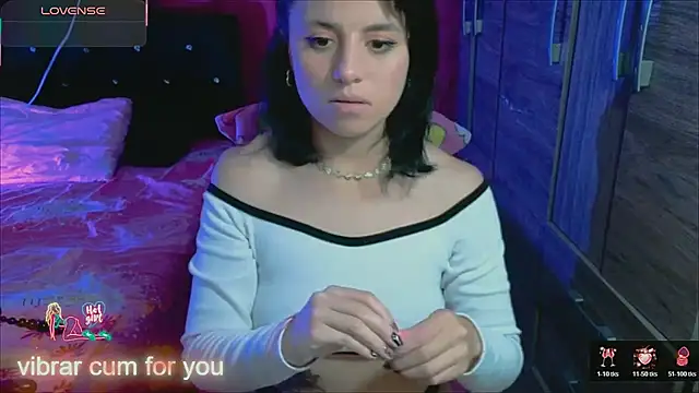 Nahomi Harper online show from 04-28-26, 05:34