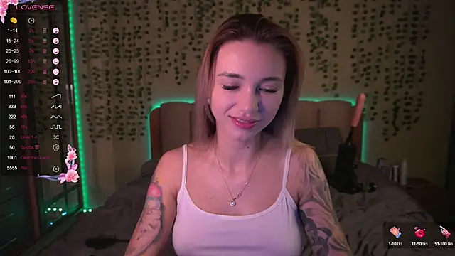 Teo Rose online show from 12-20-24, 06:08