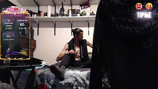 Demonicmiss online show from 07-01-26, 02:24