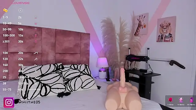 isabella whiithe online show from 04-10-26, 04:23