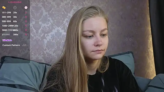 Polumna cute online show from 06-11-26, 01:42
