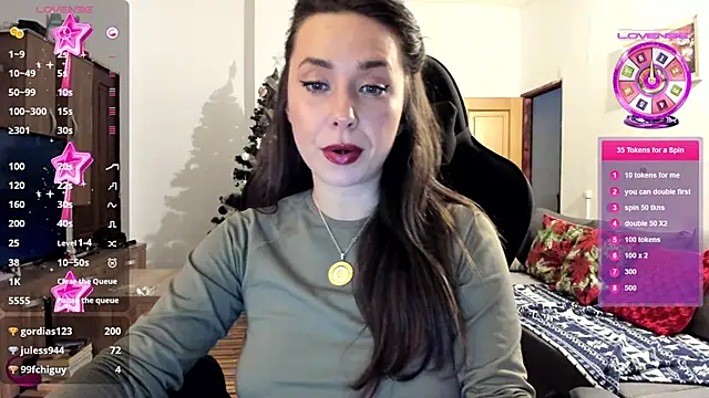 PlayfulGoddess online show from 02-04-25, 07:11