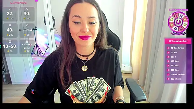 PlayfulGoddess online show from 06-10-26, 10:47