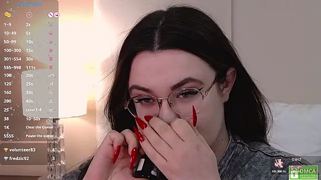 Nancy Mooree online show from 02-22-25, 07:47