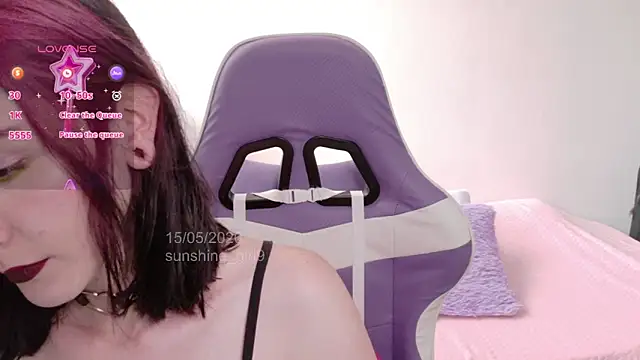 sunshine girl9 online show from 05-15-26, 07:54